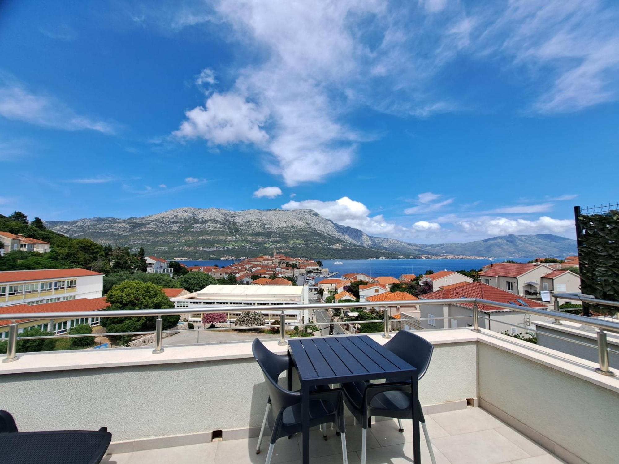 Adriatic Pearl Korcula Apartment Exterior photo